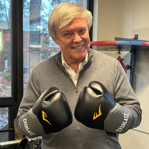 Fundraising Page: David Finger